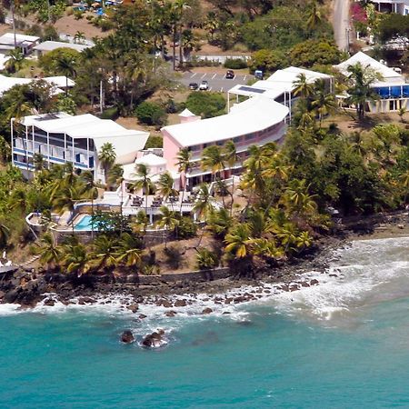 Blue Haven Hotel - Bacolet Bay - Tobago Скарборо Экстерьер фото